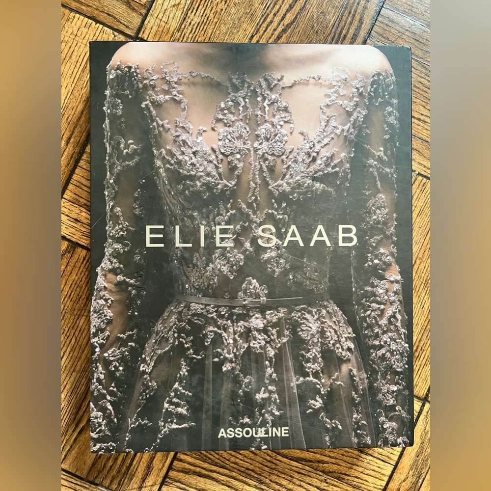 Assouline Ellie Saab book